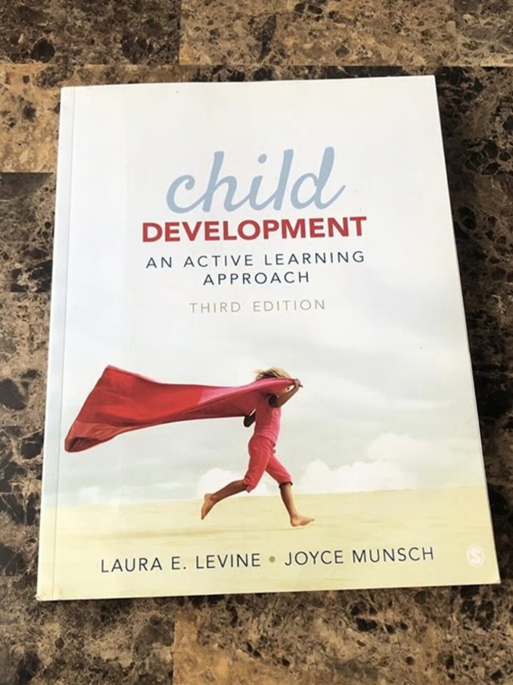 Child Development: An Active Learning Approach 3rd Edi Laura Levine Joyce Munsch